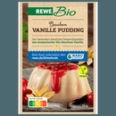 Bild 1 von REWE Bio Vanille Pudding 35g