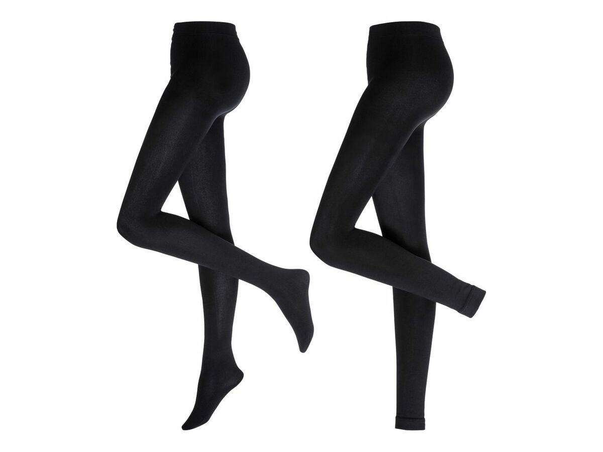 Bild 1 von esmara® Thermo-Leggings/-Strumpfhose, 
         Stück