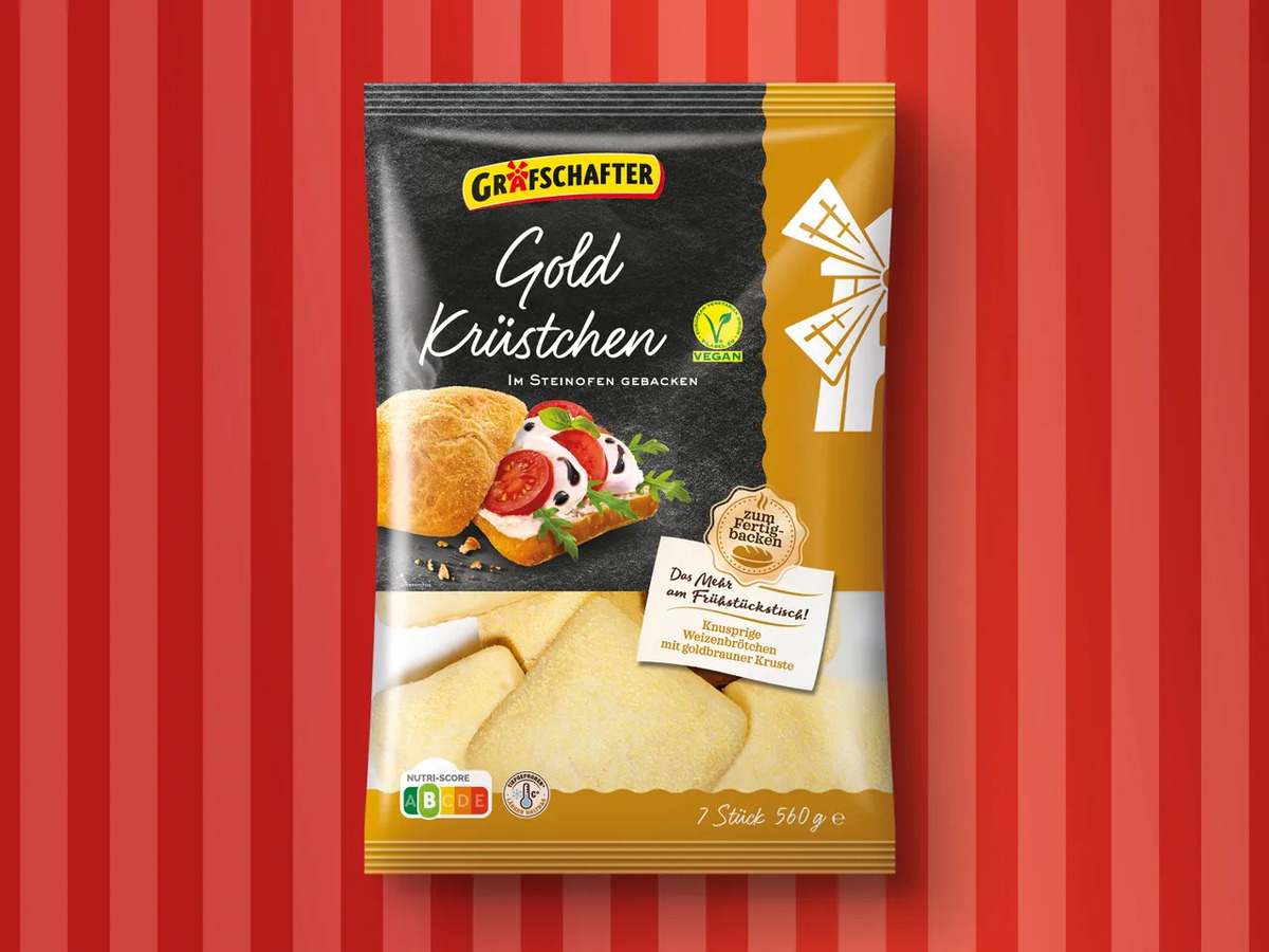 Bild 1 von Grafschafter Goldkrüstchen, 
         560 g