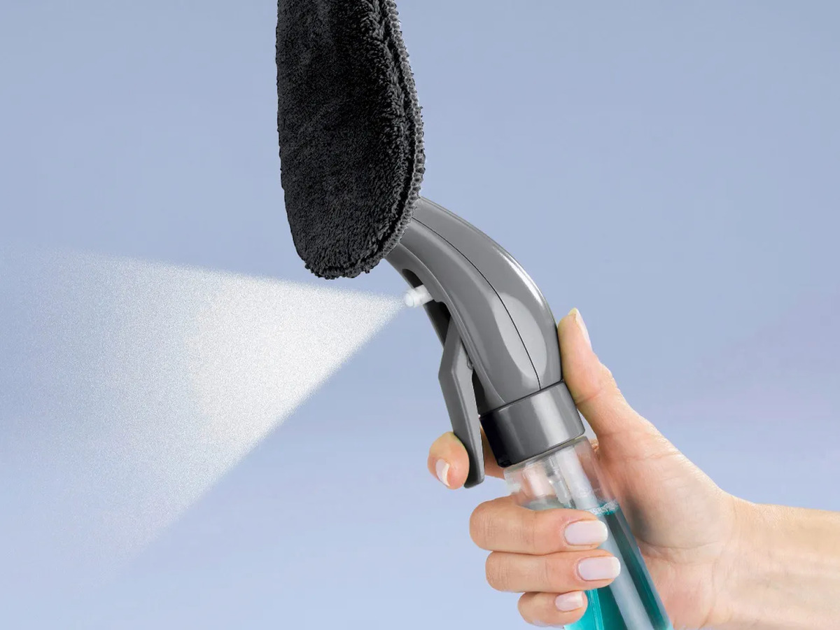 Bild 2 von WENKO 2-in-1-Universal-Reinigungswischer, 
         Stück