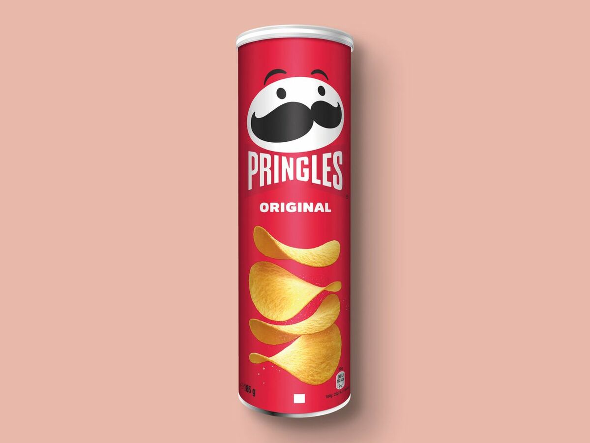 Pringles, 185 g von Lidl ansehen!
