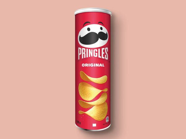 Bild 1 von Pringles, 
         185 g