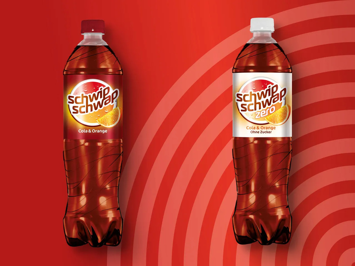 Bild 1 von Schwip Schwap/7UP, 
         1,5 l zzgl. -.25 Pfand