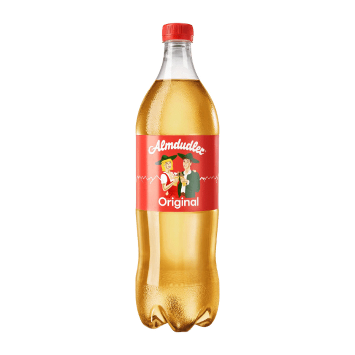 Bild 1 von ALMDUDLER Alpenkräuterlimonade