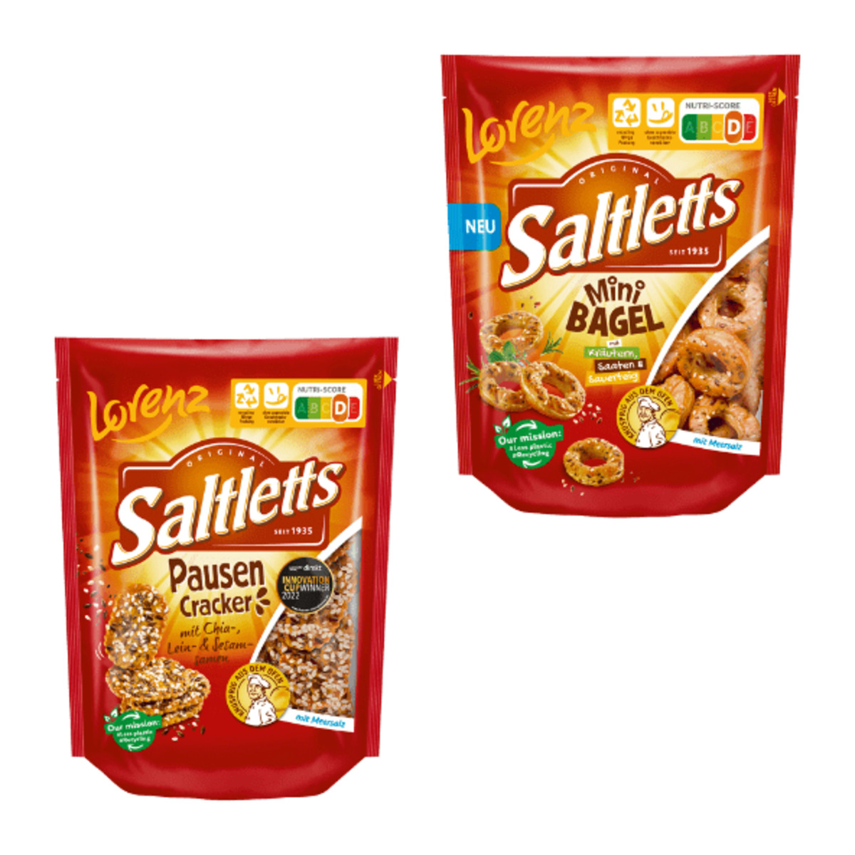 Bild 1 von LORENZ Saltletts