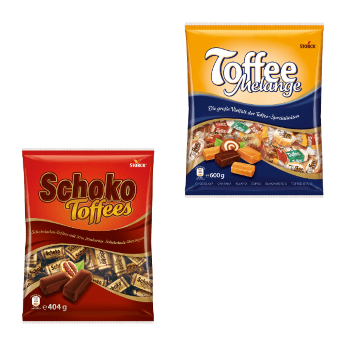Bild 1 von STORCK Bonbon-Vielfalt