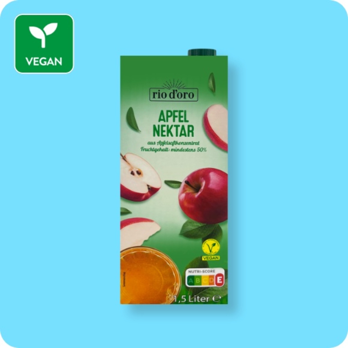 Bild 1 von RIO D'ORO Apfelnektar