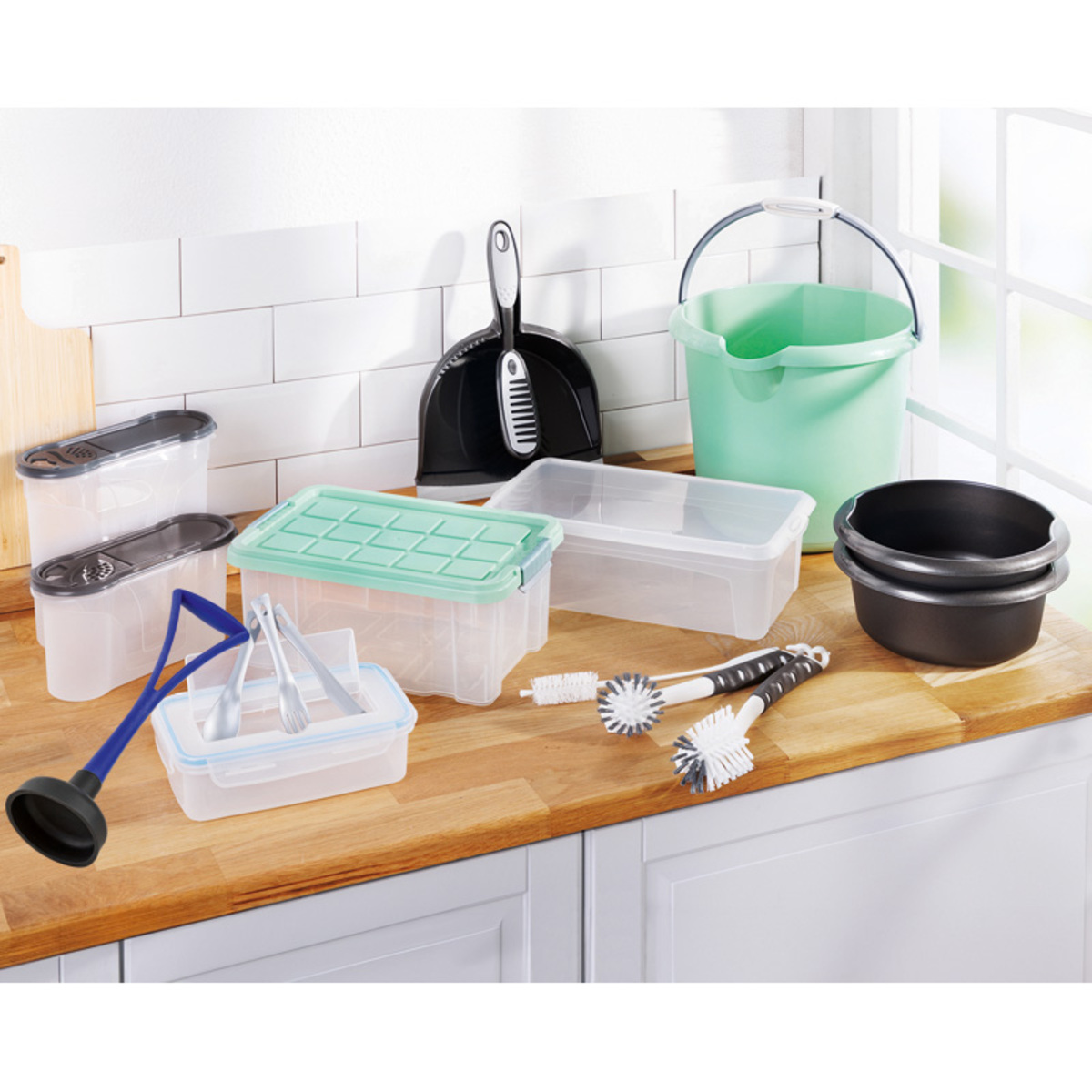 Bild 1 von Toptex Haushaltshelfer