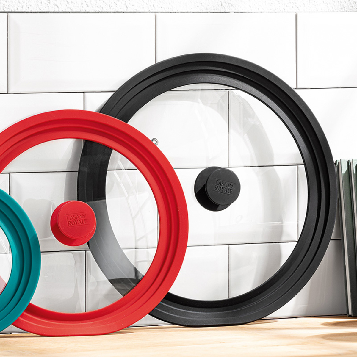 Bild 1 von Casa Royale Backofengeeigneter Universaldeckel