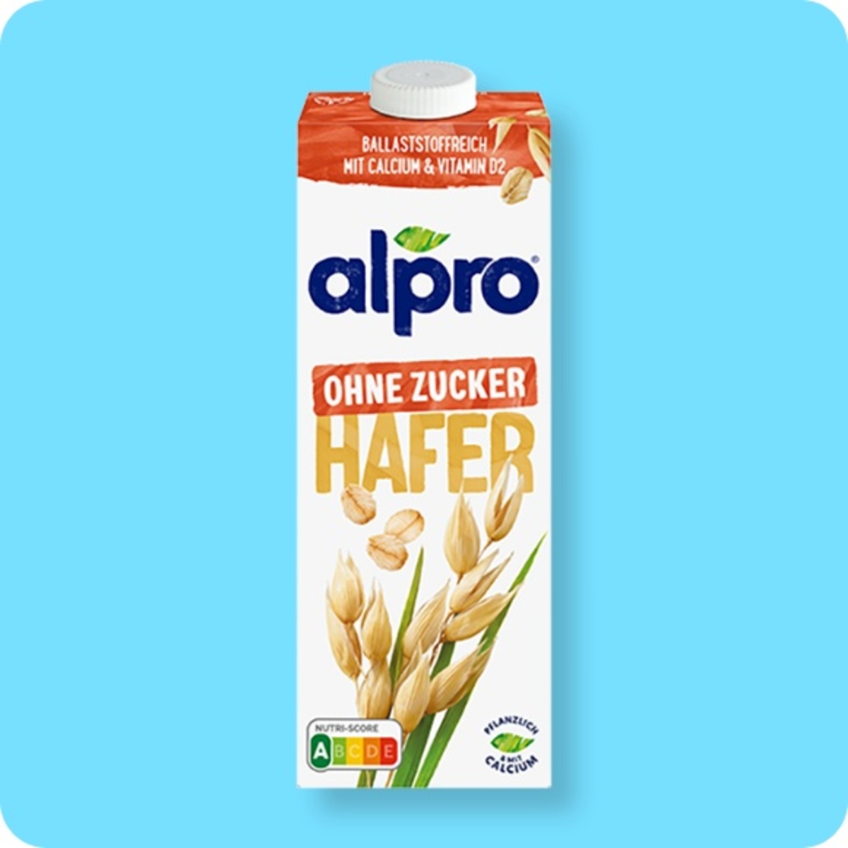 Bild 1 von Haferdrink