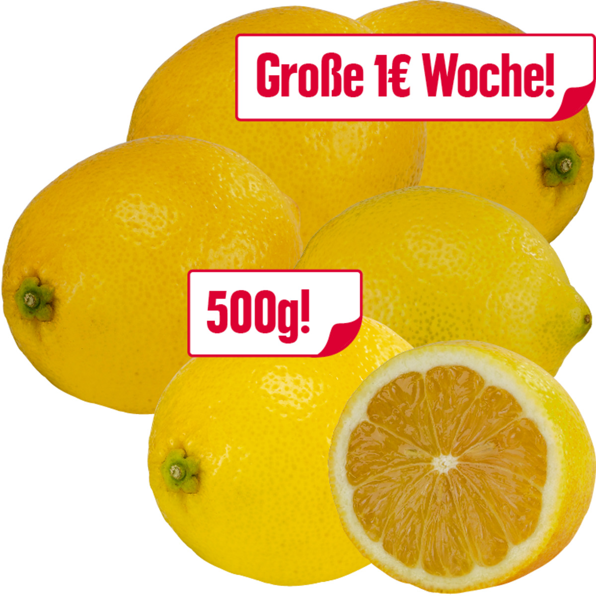 Bild 1 von Bio Zitronen