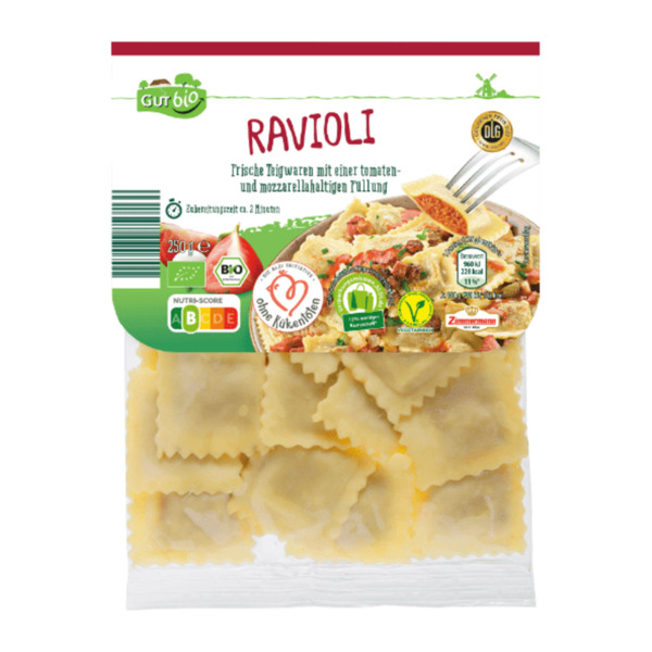 Bild 3 von GUT BIO Bio-Teigwaren