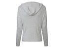 Bild 4 von esmara® Damen Gerippter Pullover mit Kapuze