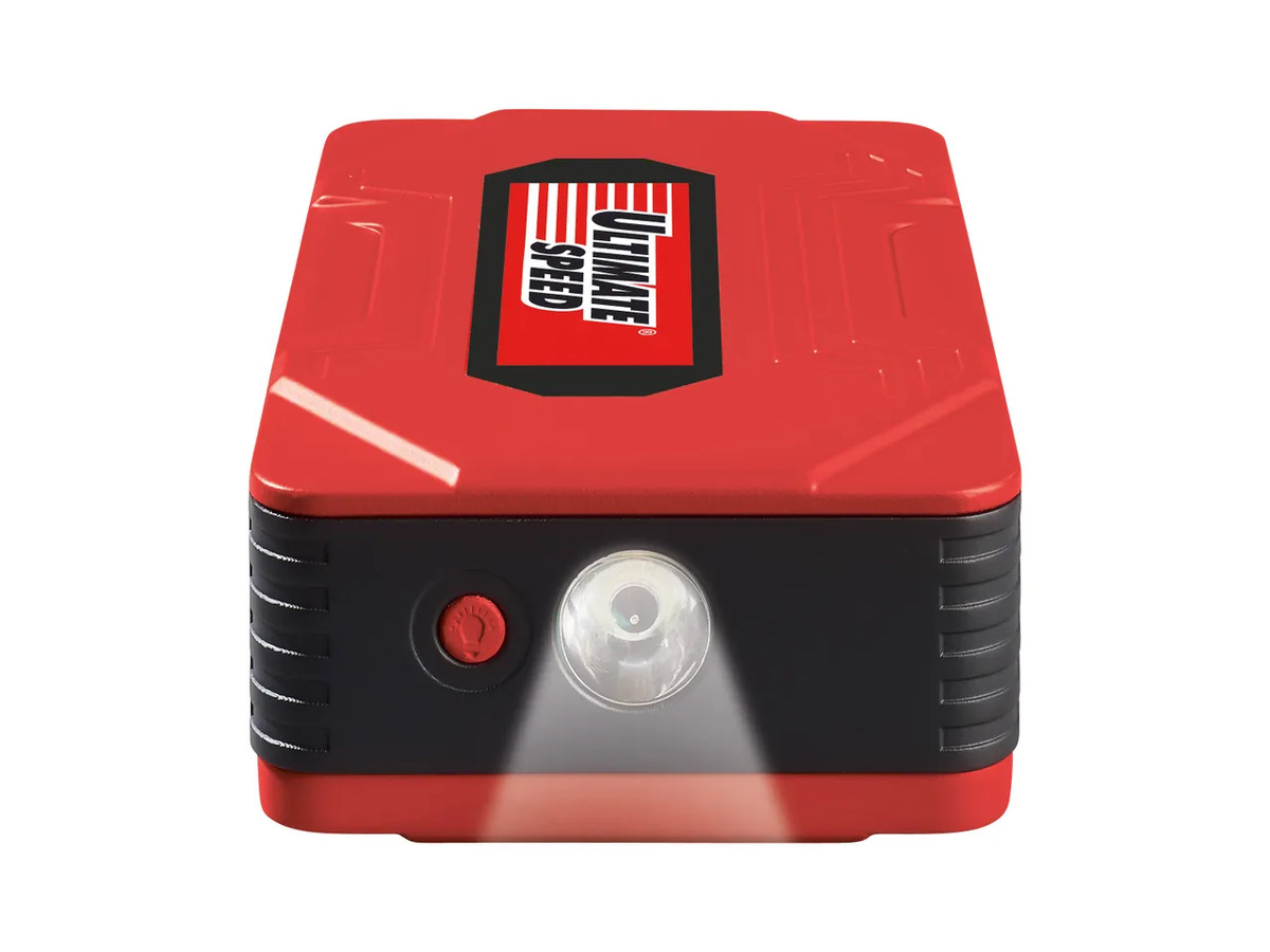 Bild 2 von ULTIMATE SPEED® Mobile Autostarthilfe mit Powerbank, 
         Stück