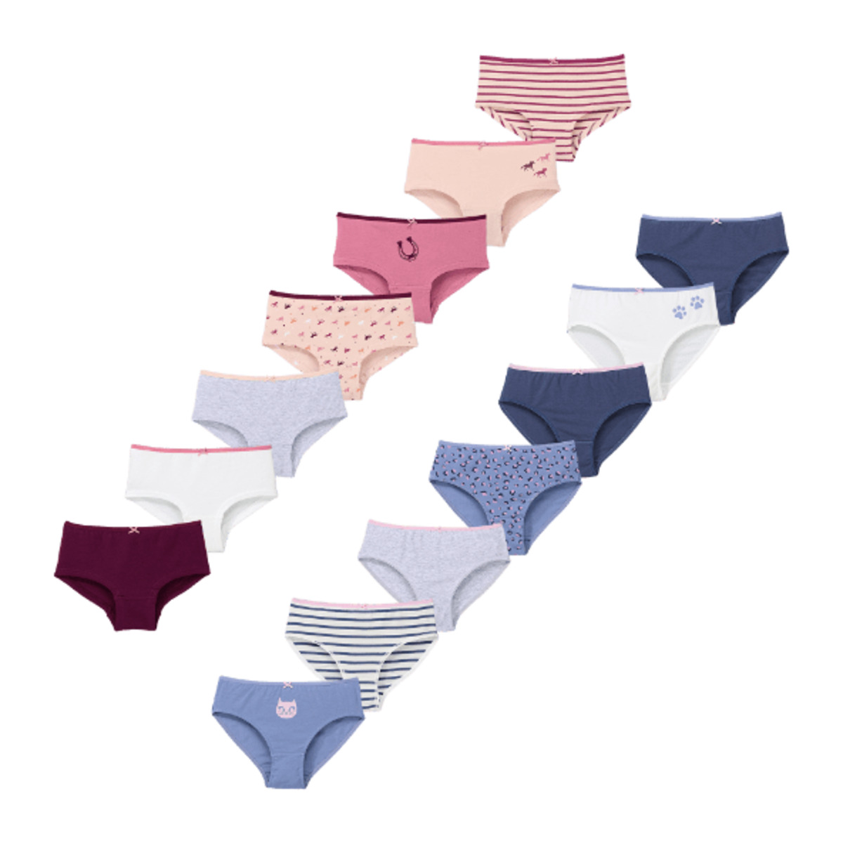 Bild 1 von LILY & DAN Slips / Hipster