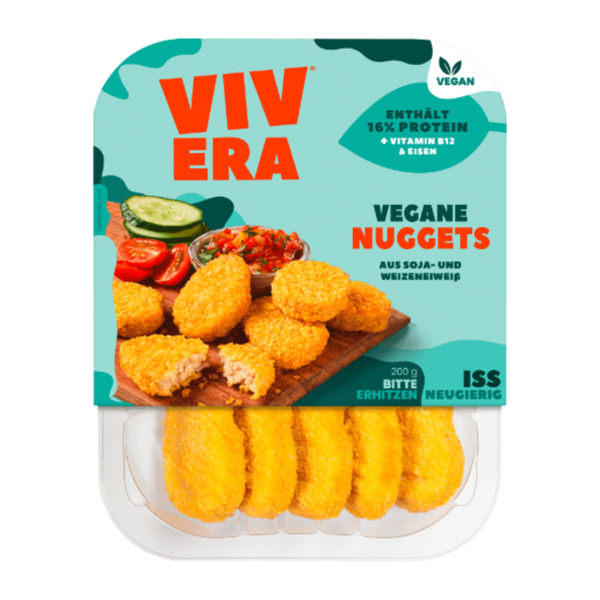 Bild 2 von VIVERA Vegane Fleischalternative