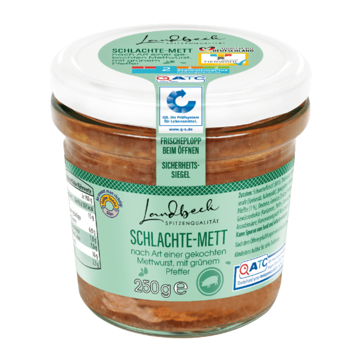 Bild 4 von LANDBECK Schlachte-Mett