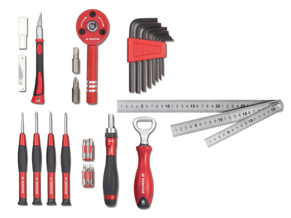 PARKSIDE® Werkzeug, Stück/Set von Lidl ansehen!
