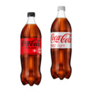 Bild 1 von Coca-Cola light / Zero