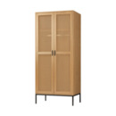 Bild 1 von Rattan-Kleiderschrank