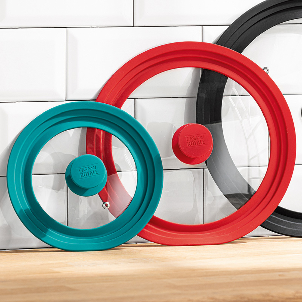 Bild 1 von Casa Royale Backofengeeigneter Universaldeckel