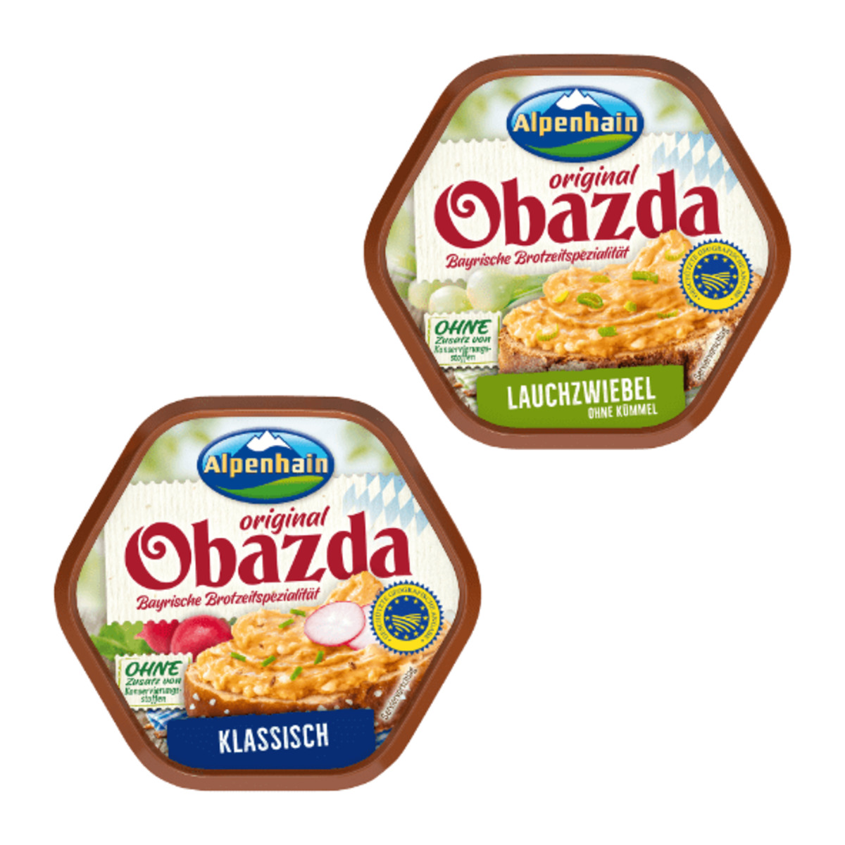 Bild 1 von ALPENHAIN Obazda