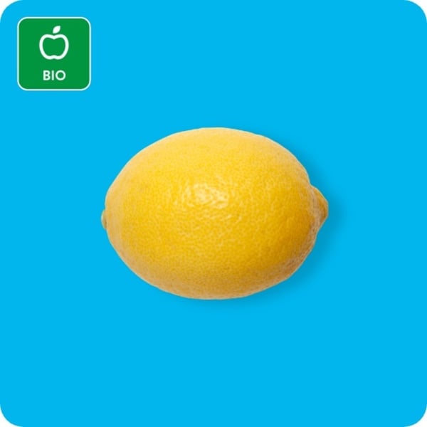 Bild 1 von Bio-Zitronen