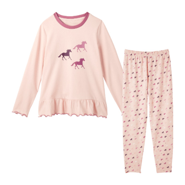 LILY & DAN Schlafanzug von ALDI Nord ansehen!