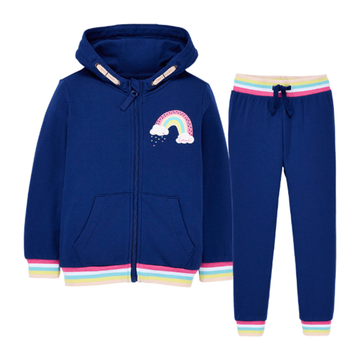 Bild 2 von LILY & DAN Jogginganzug