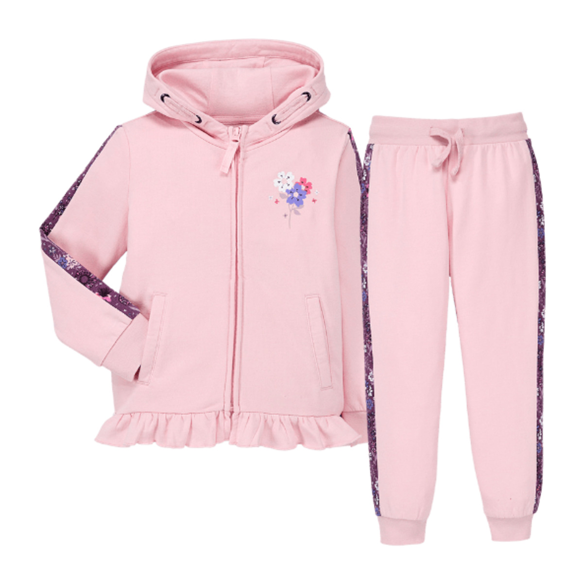 Bild 3 von LILY & DAN Jogginganzug