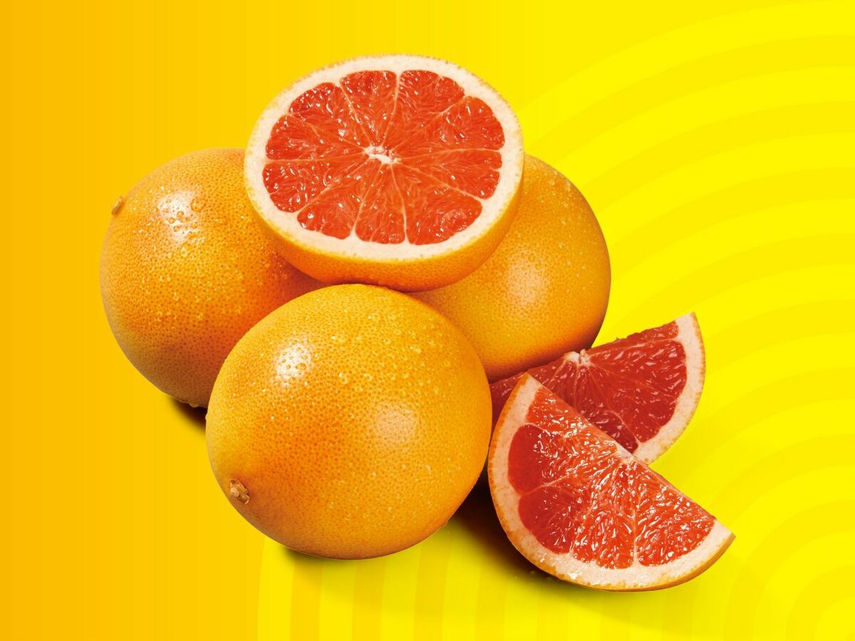 Grapefruit, 4 Stück von Lidl ansehen!