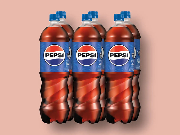 Bild 1 von Pepsi/Schwip Schwap, 
         6x 500 ml zzgl. 1.50 Pfand