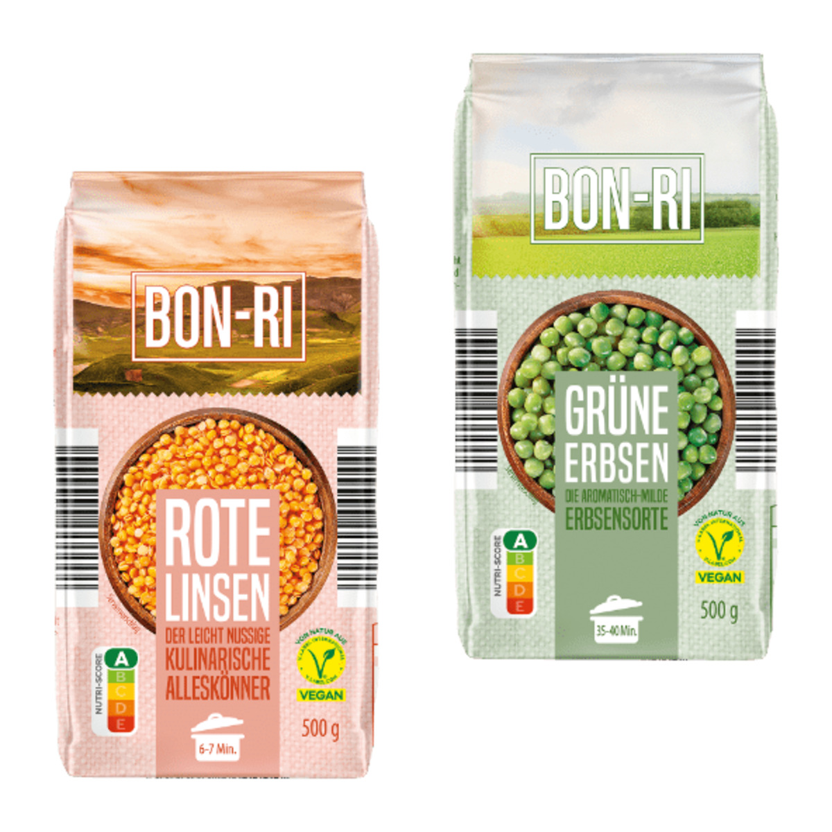 Bild 1 von BON-RI Hülsenfrüchte