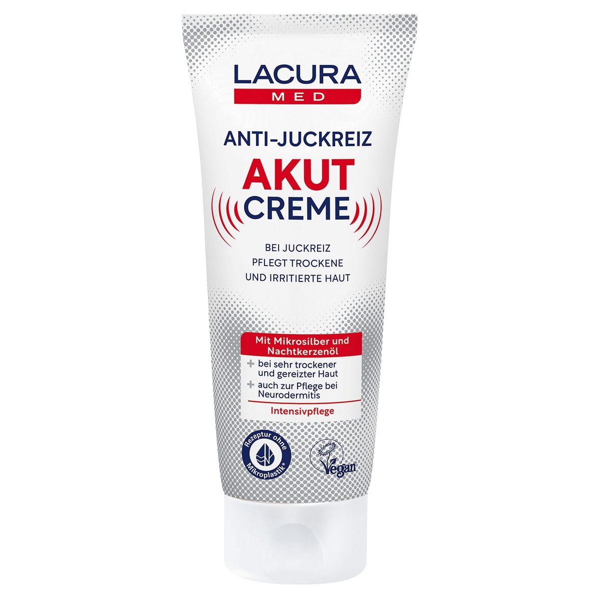Bild 1 von LACURA MED Anti-Juckreiz Akut-Creme 100 ml