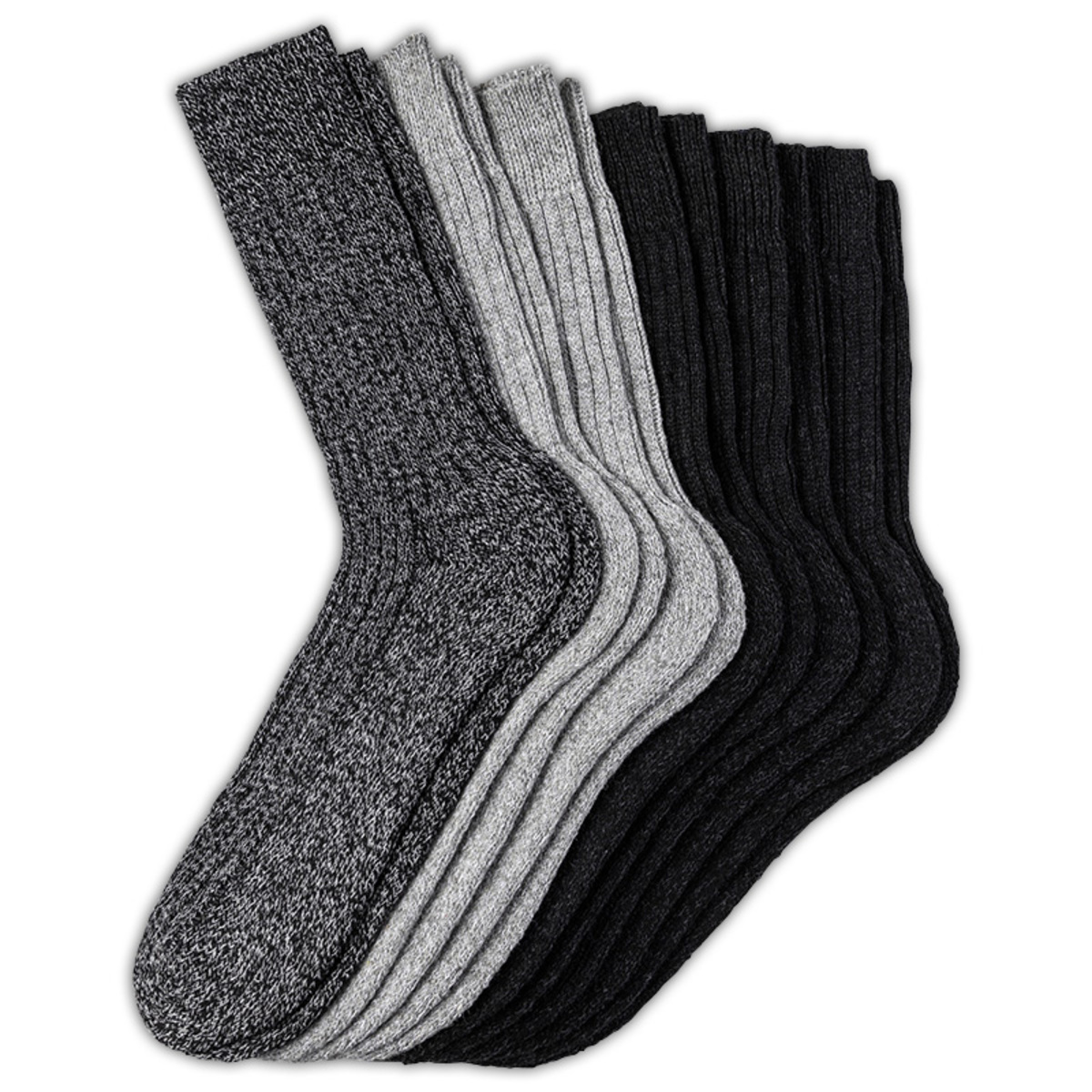 Bild 3 von Toptex Sport Norweger-Socken 6 Paar