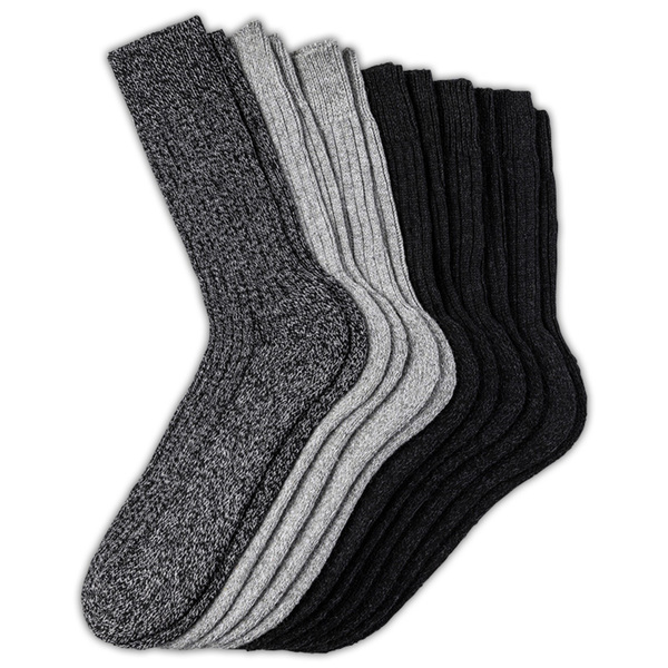 Bild 3 von Toptex Sport Norweger-Socken 6 Paar