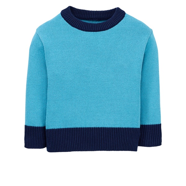 Bild 3 von LILY & DAN Kinder Strickpullover