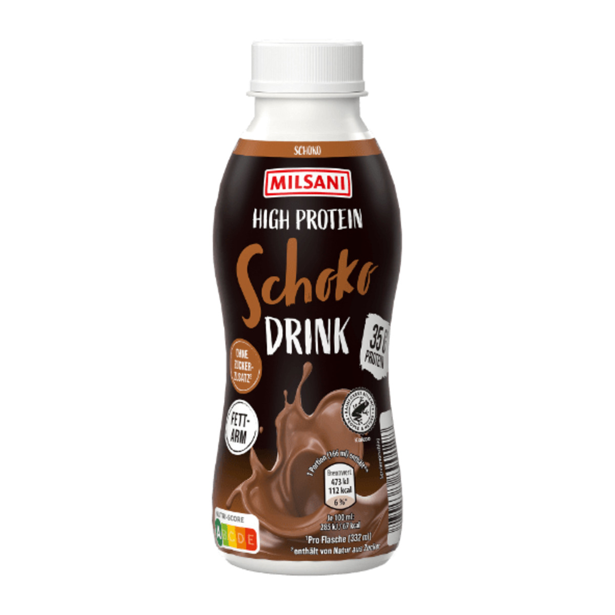 Bild 2 von MILSANI High-Protein-Drink