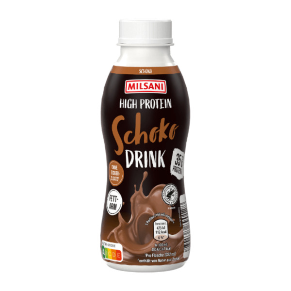 Bild 2 von MILSANI High-Protein-Drink