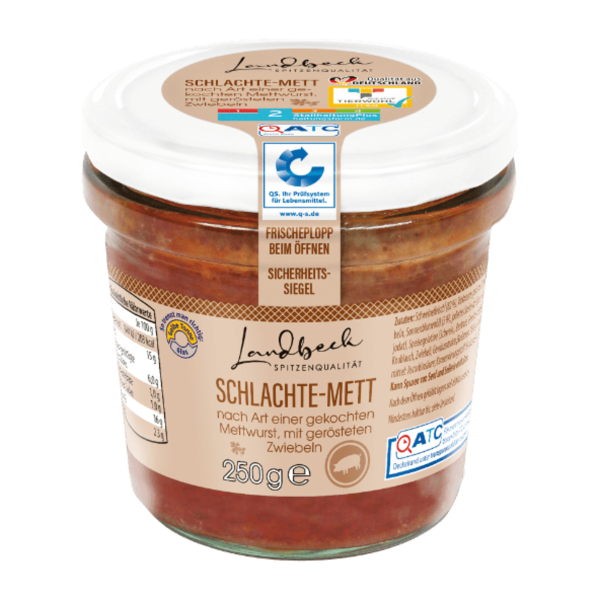 Bild 3 von LANDBECK Schlachte-Mett