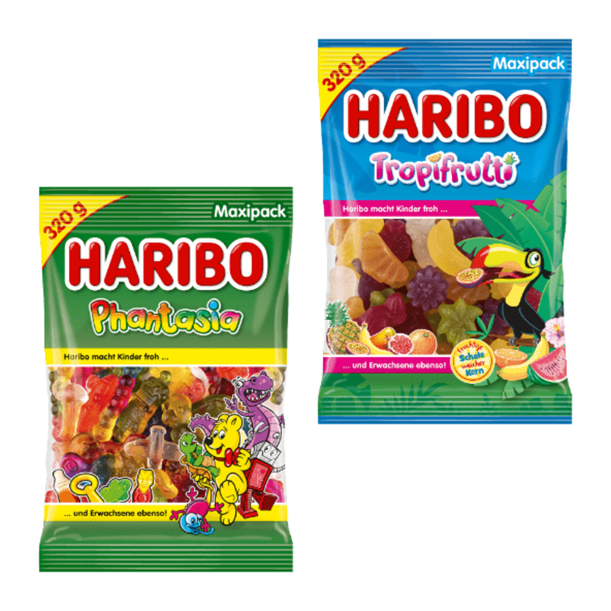 Bild 1 von Haribo Tropifrutti - Phantasia