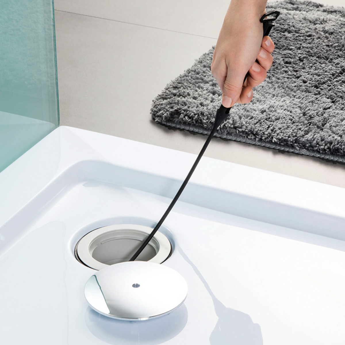 Bild 1 von Toptex Haarfangstab 2er-Set