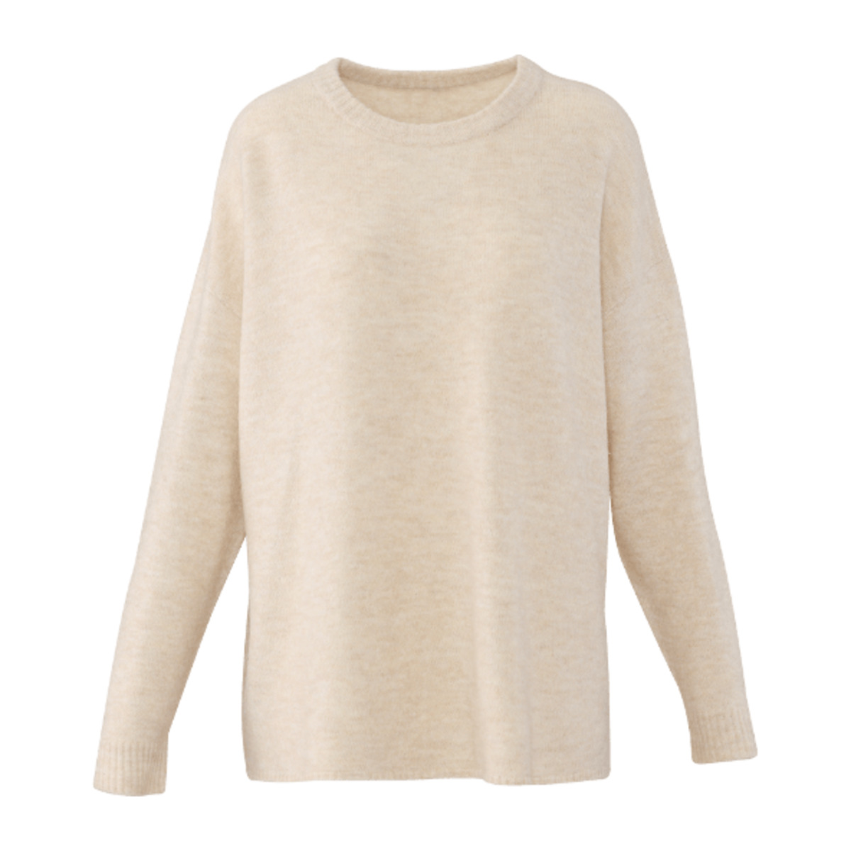 Bild 2 von Melange-Pullover