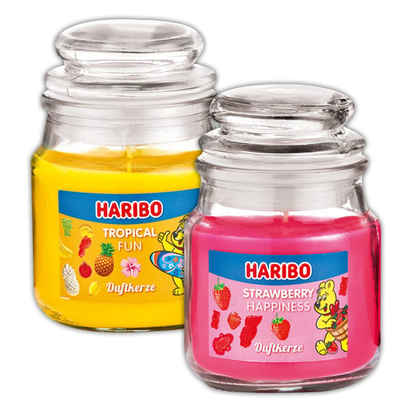 Bild 1 von Haribo Duftkerze