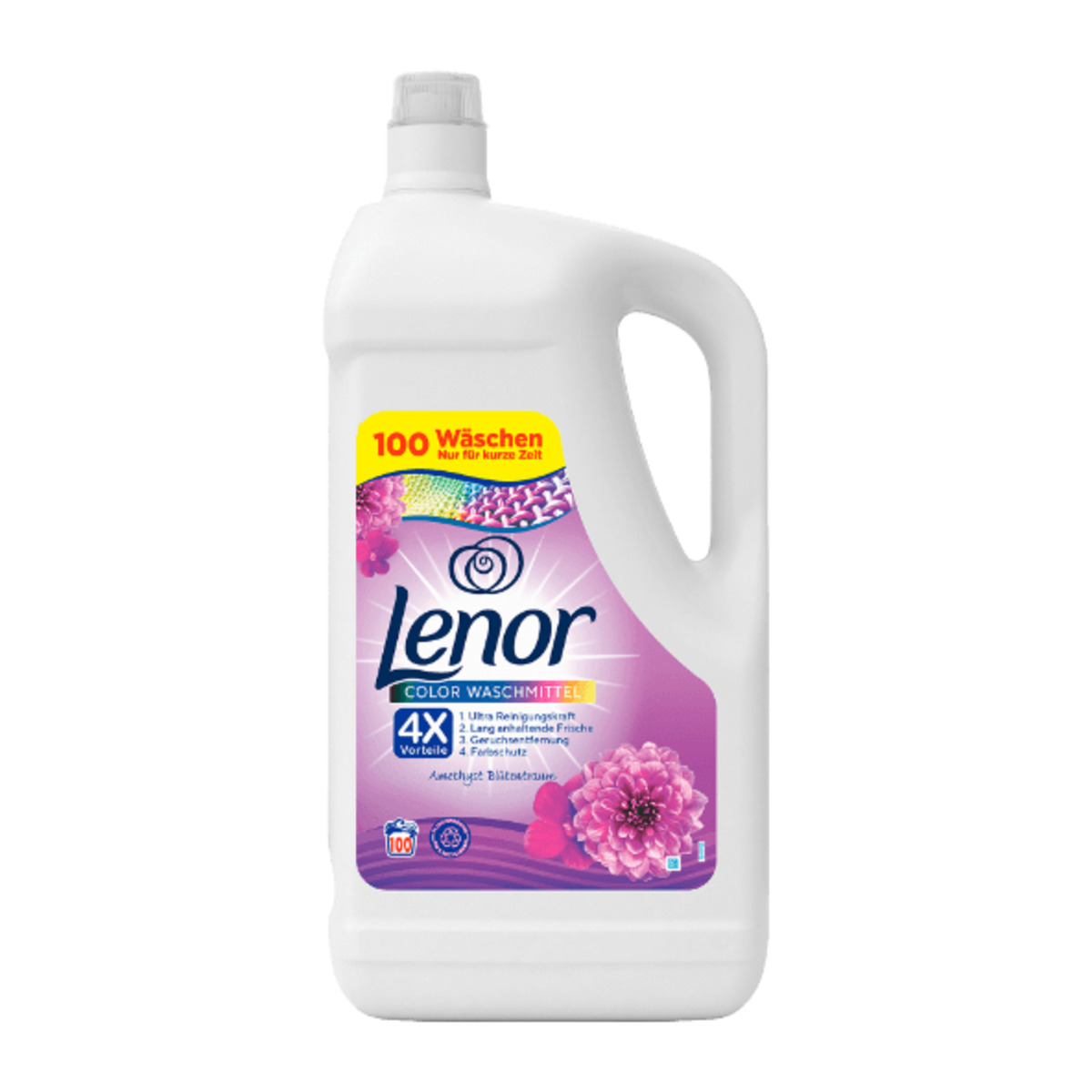 Bild 1 von LENOR Flüssigwaschmittel
