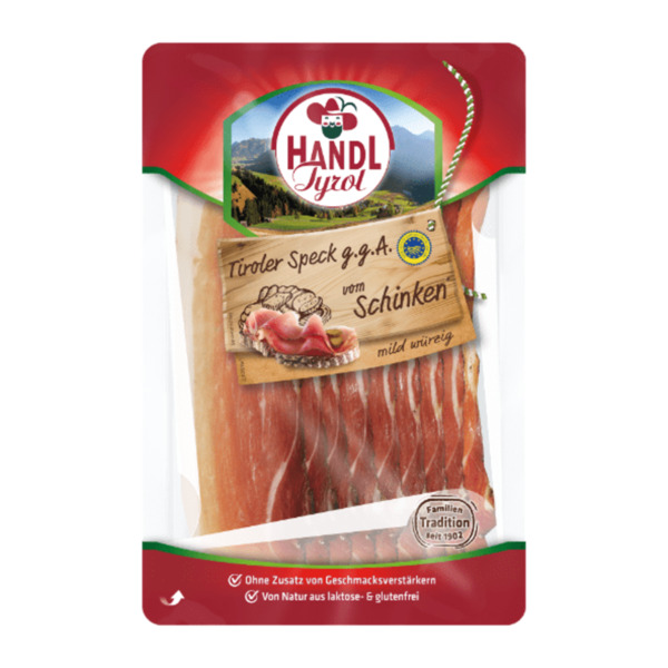 Bild 3 von HANDL TYROL Bacon / Speck