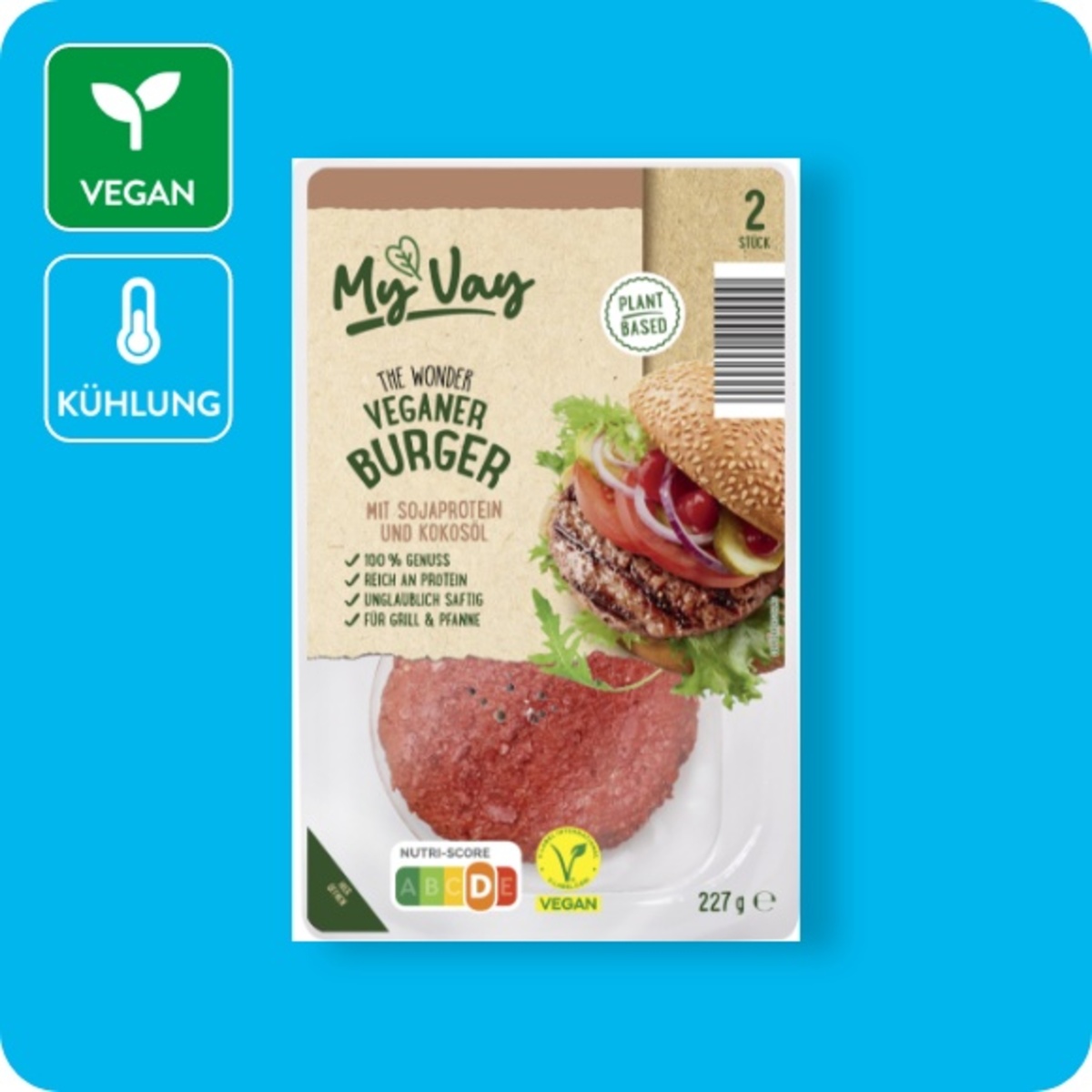 Bild 1 von MYVAY The Wonder Burger
