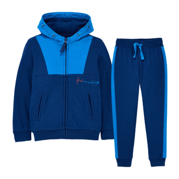 LILY & DAN Jogginganzug von ALDI Nord ansehen!