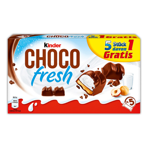 Bild 1 von Kinder Choco Fresh