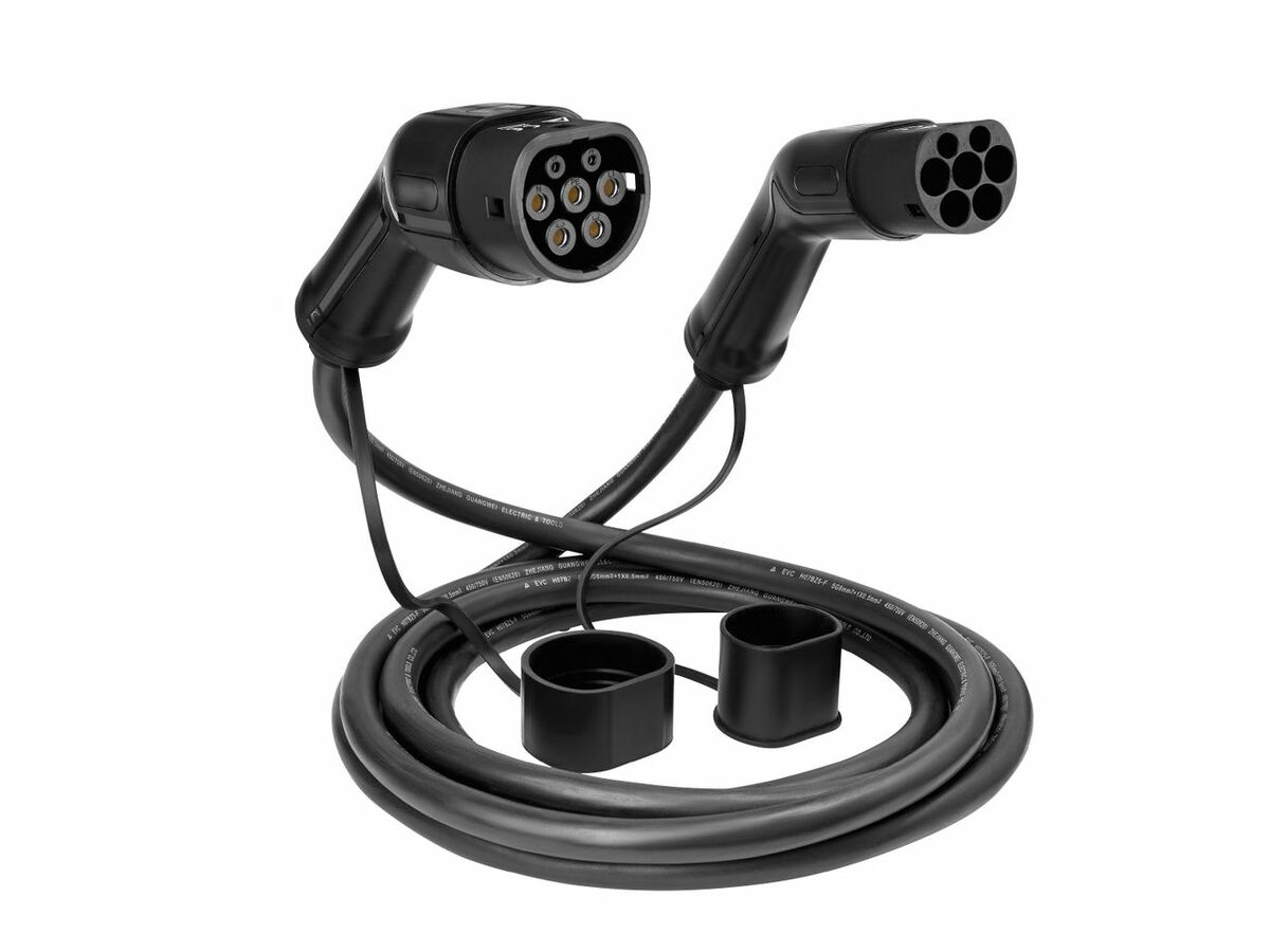 Bild 1 von ULTIMATE SPEED® Ladekabel 5 m, 
         Stück